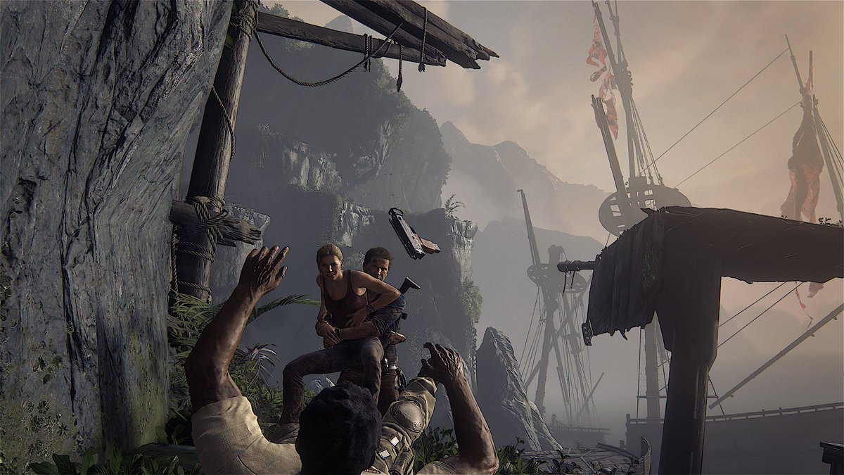iplagerquist's tweet photo. @Naughty_Dog Uncharted 4 is one of those games that sticks with you even 10 years later. A dug up some of my photos from my original play through in 2016! Thank you @Naughty_Dog for this masterpiece. https://t.co/OgoF0BRmWr