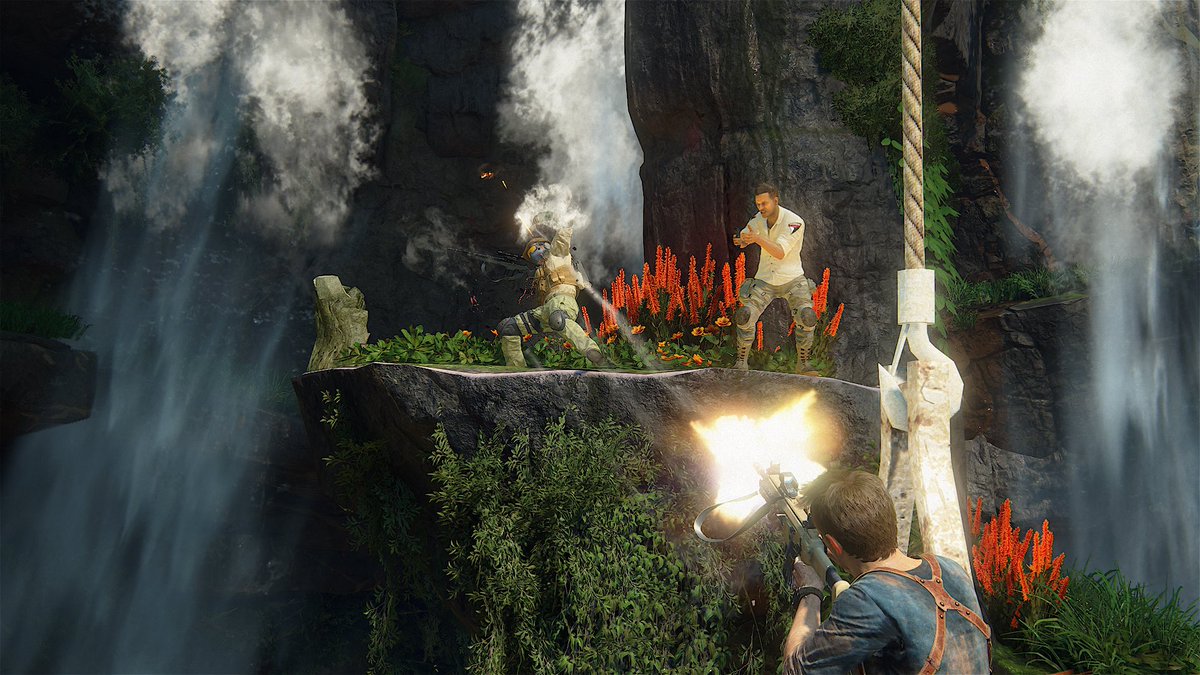 iplagerquist's tweet photo. @Naughty_Dog Uncharted 4 is one of those games that sticks with you even 10 years later. A dug up some of my photos from my original play through in 2016! Thank you @Naughty_Dog for this masterpiece. https://t.co/OgoF0BRmWr