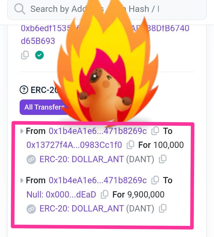 Dant Community tweet media