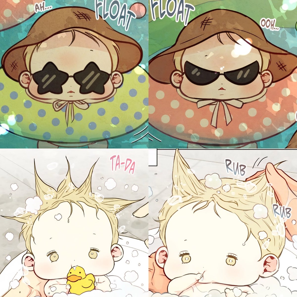 Sungwoon⭐️🫧              Wolhyun🌙🫧
 #TheSacredSerpentsSeduction