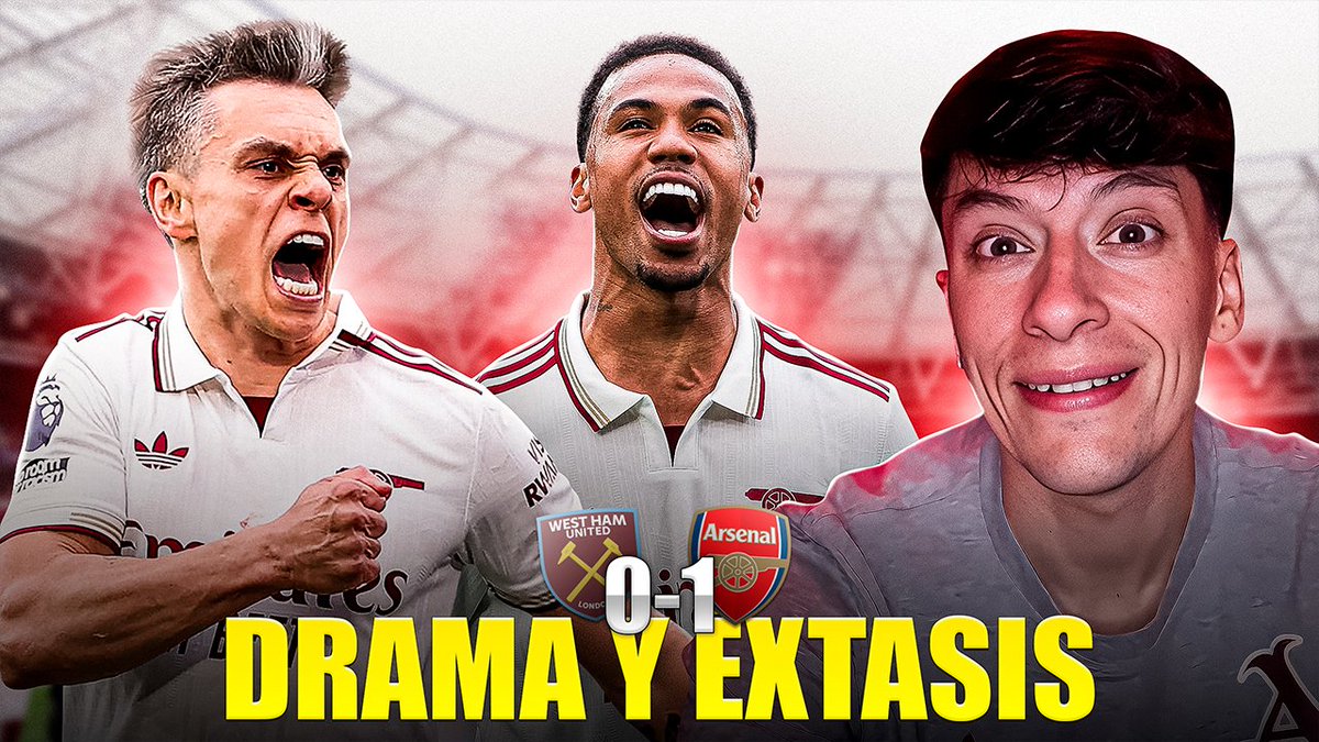 Arsenal Fans en América tweet media