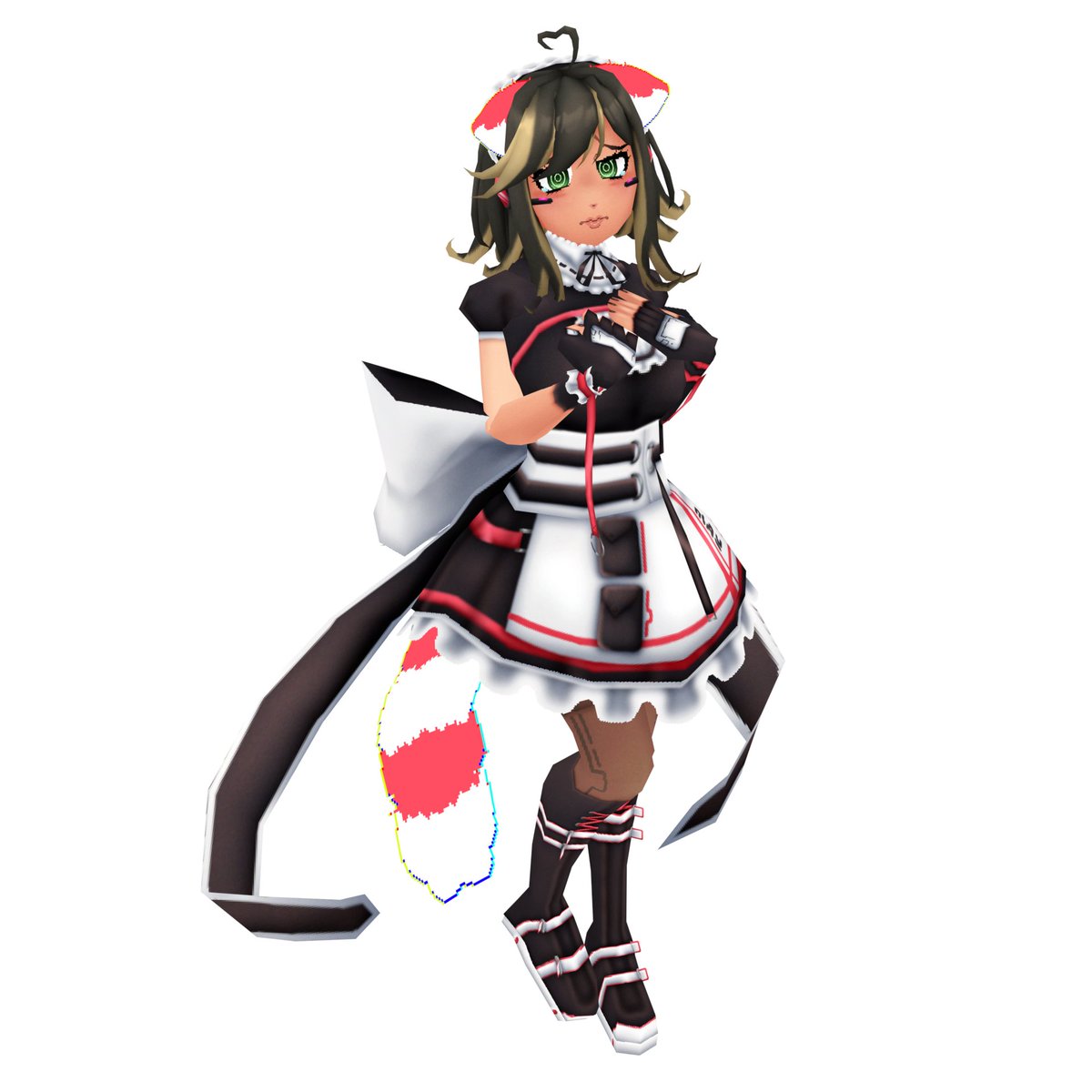 MayChan ⚙️✨ Cyborg VTuber tweet media