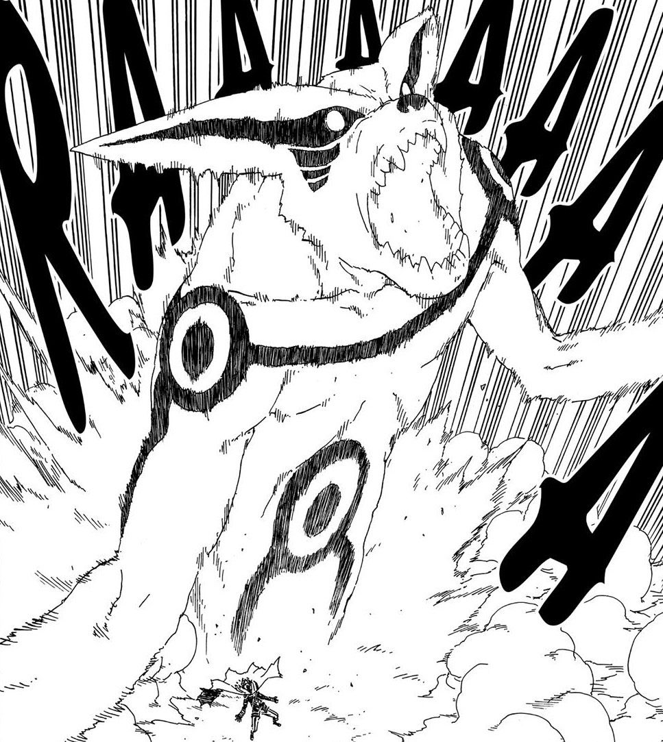 DailyAllNaruto's tweet photo. Maximum power. https://t.co/MZfbFfARuO