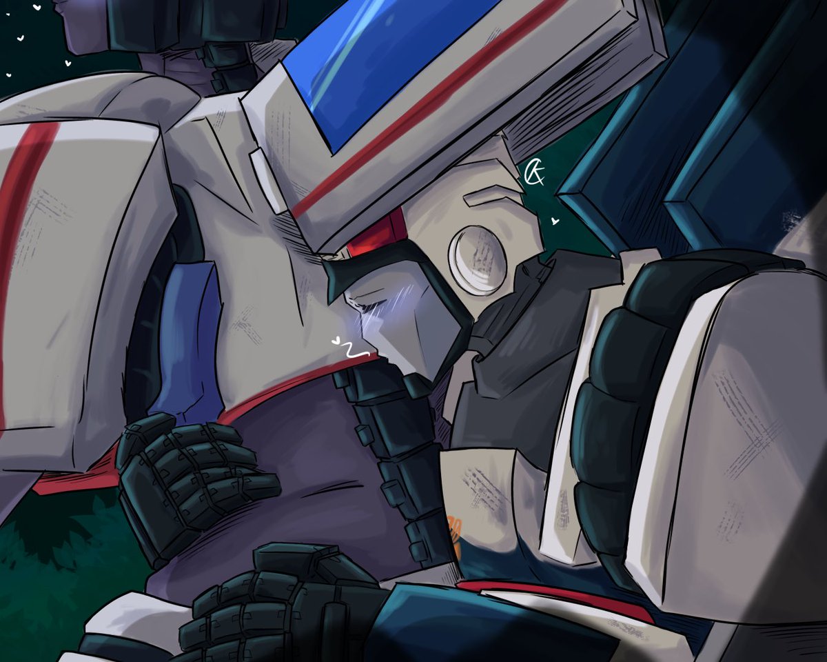 Clone__Kitty's tweet photo. Posting some old Jazzprowl art here which I already posted on my insta all of this is in my sketchy style! Got a lot of catching up to do with my art in this social lol
Jazzprowl is cannon btw
#transformers #jazzprowl #transformersJazz #transformersprowl https://t.co/D7DbRc32jQ