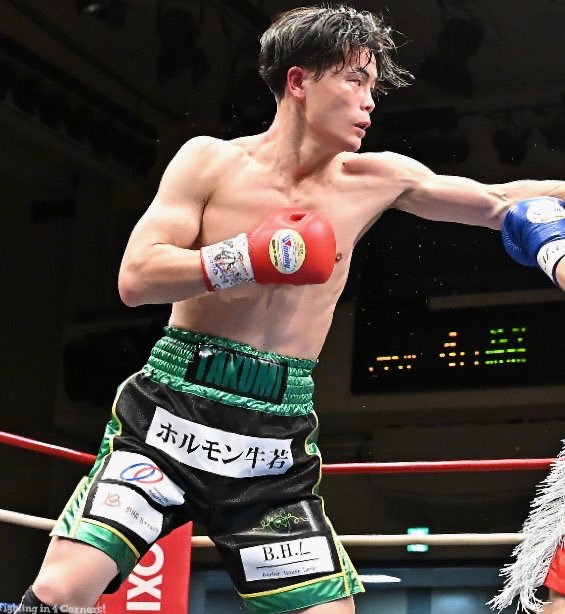 tyotsushin_univ's tweet photo. 本学卒業生で、24年度 #東日本新人王 のプロボクサー ・福永啄巳選手が試合に出場します 🥊

📅    6月29日(月) 17:50開始
📍    後楽園ホール

本学ロゴ入りのトランクスを着用してリングに上がる予定です✨
プロの舞台で挑戦を続ける卒業生 へ、ぜひ熱いご声援を🤗

詳細はこちら🎖️
https://t.co/wrfUMh7tsS

#東京通信大学 #卒業生 #Fight #プロボクサー