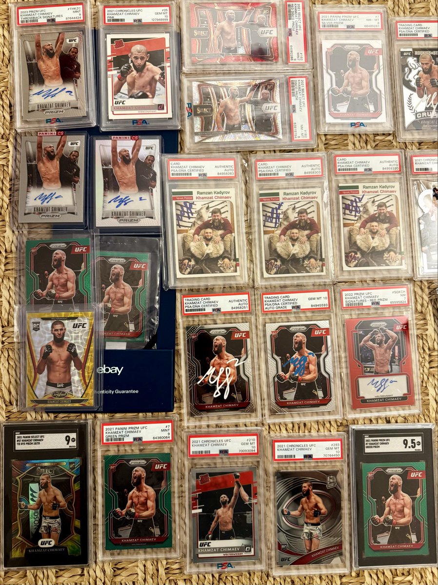 HODL82's tweet photo. @ufc @KChimaev @SStricklandMMA I am going to keep on collecting @KChimaev https://t.co/2TosTzJqe3