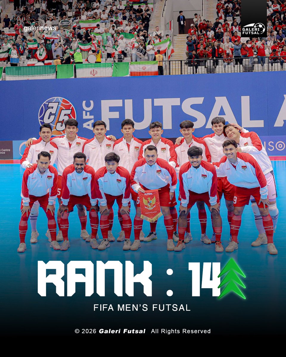 Galeri Futsal | Pak Tatang tweet media