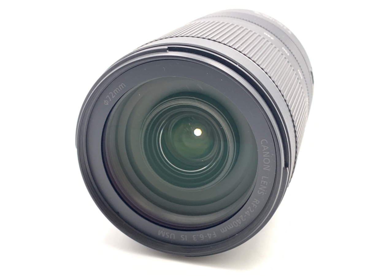本日のピックアップ3選!／ 【中古】キヤノン RF24-240mm F4-6.3 IS USM