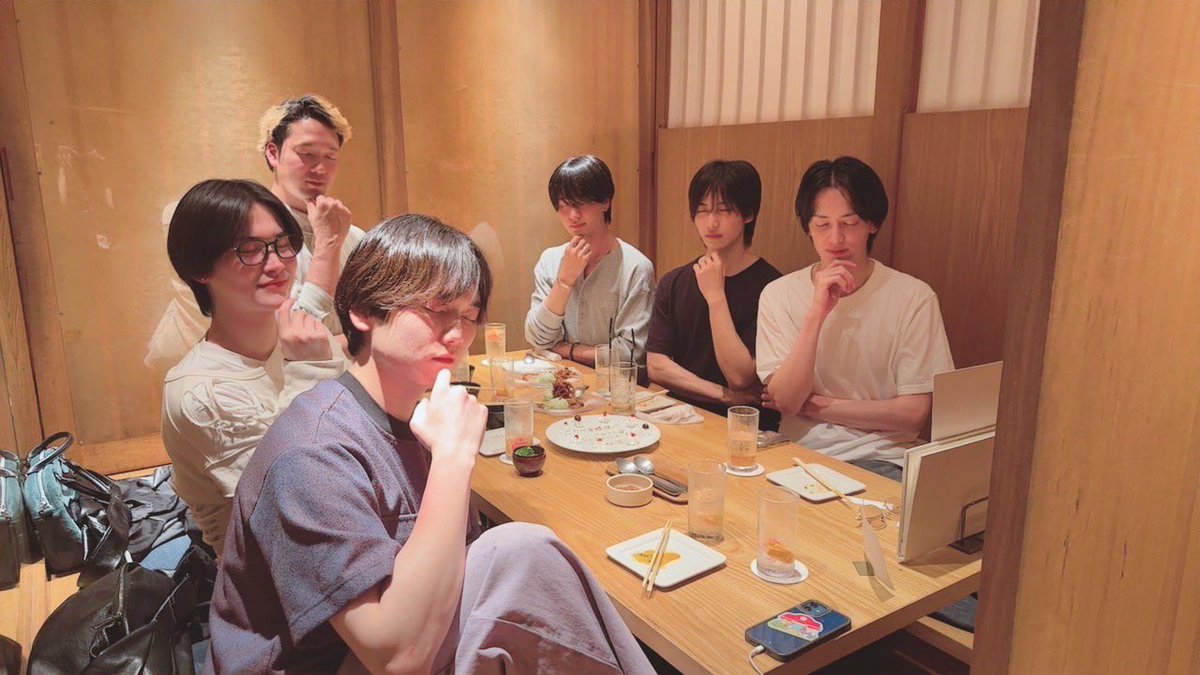 梶山 武雅 tweet media