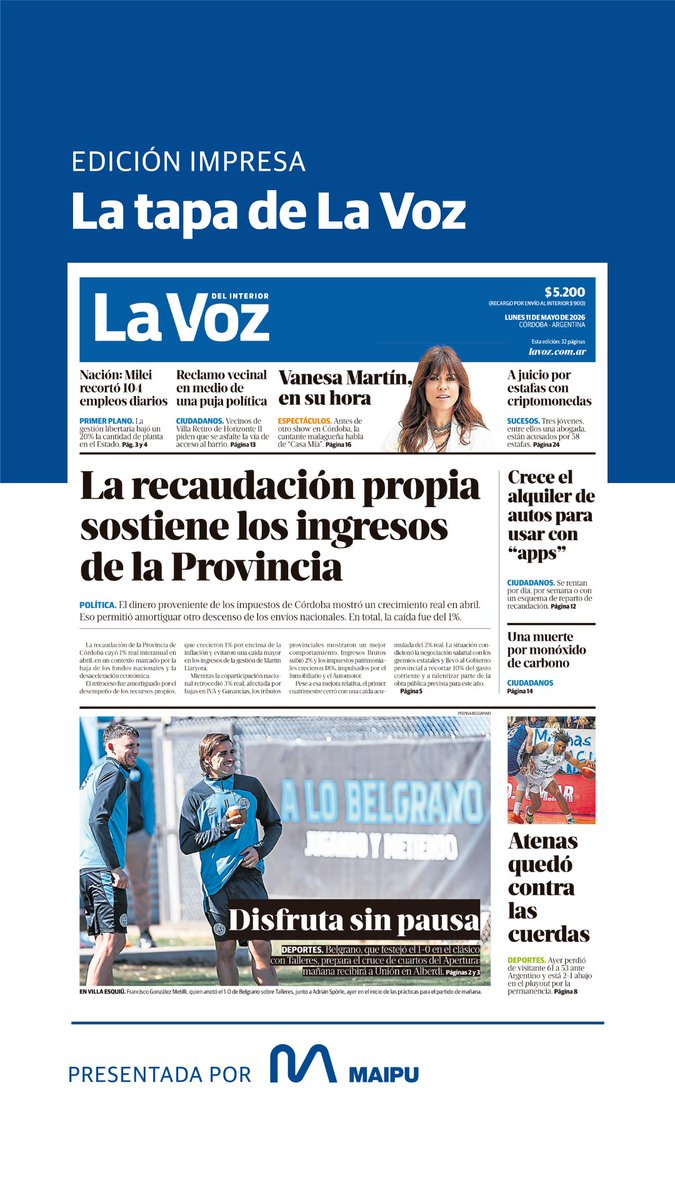 LAVOZcomar tweet media