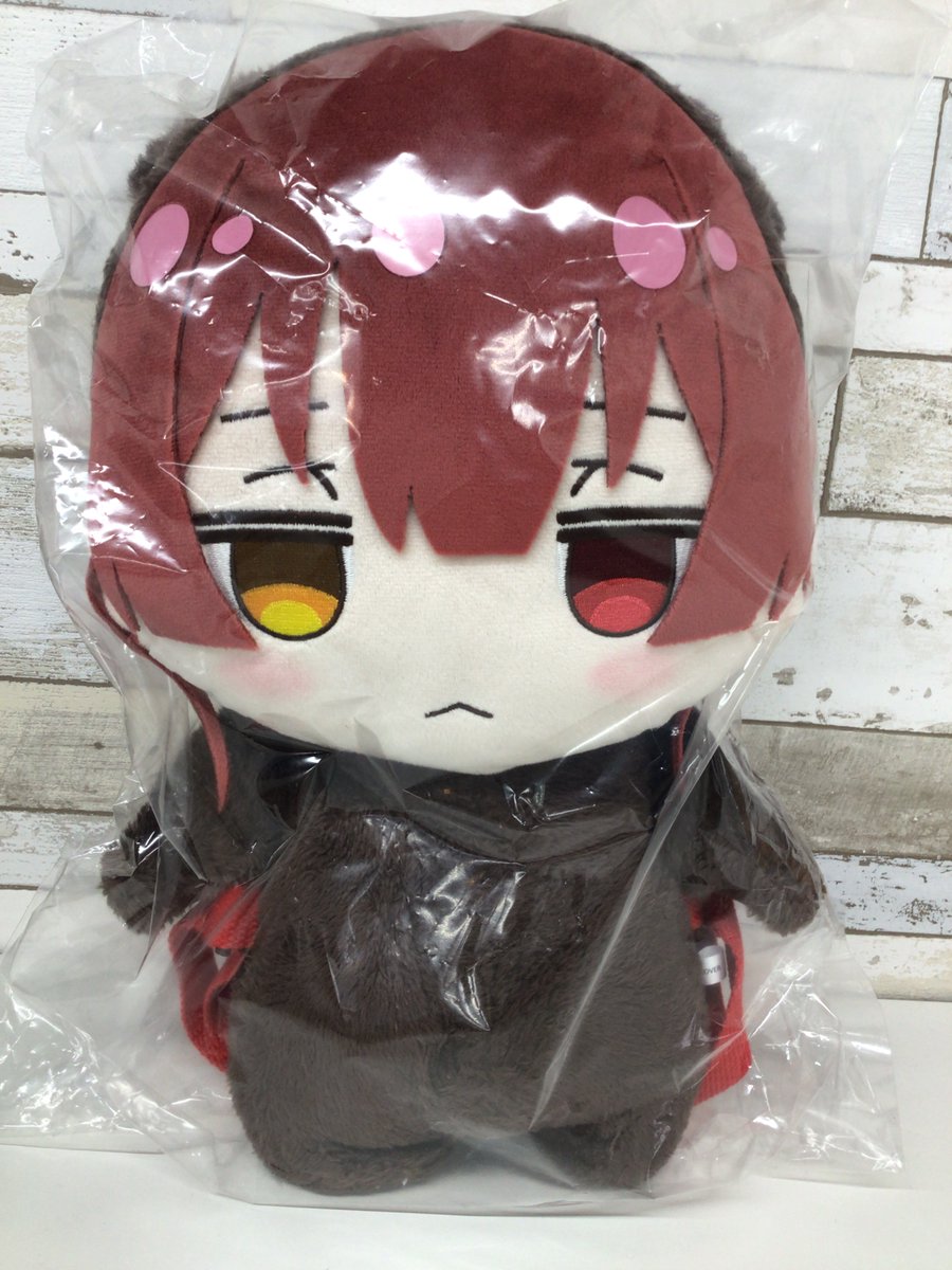 ファンダムなんば です🐻 【入荷情報】 ホロライブ 宝鐘マリン ちゃん ファンダムなんば です🐻 【入荷情報】 ホロライブ 宝鐘マリン ちゃん
