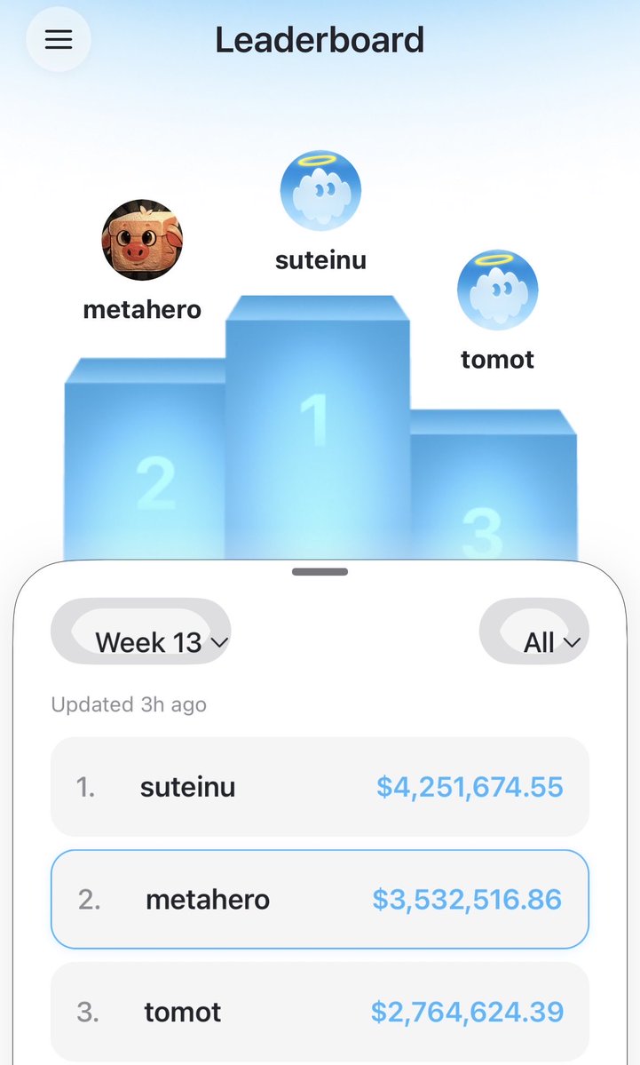 META★HERO tweet media