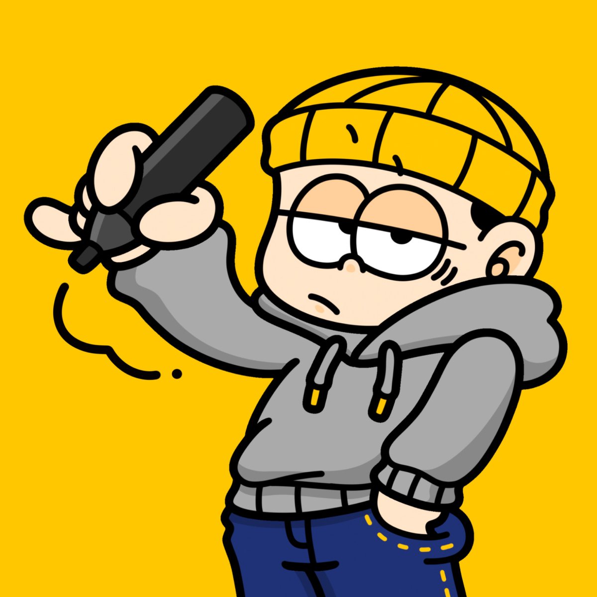 asobisystem's tweet photo. イラストレーター NEONERDYBOYが所属しました。
https://t.co/rmUc6jSIfU
@neonerdyboy https://t.co/ELK2aydFyT