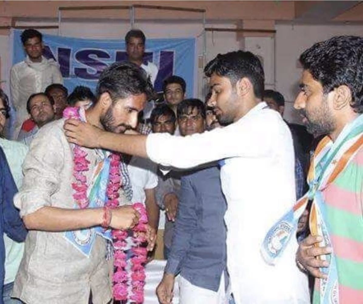 राजस्थानी काका 💪🙏 tweet media