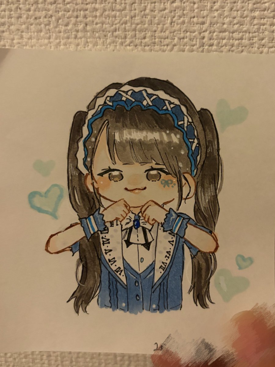 こえだ【のんふぃく!候補生】 tweet media