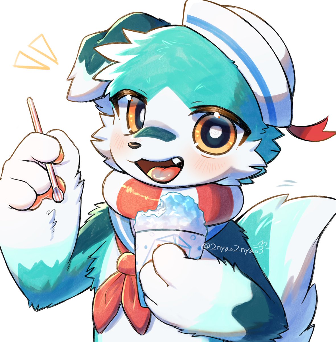 莉珀☀️RIHAKU (@2nyao2nyao3) / Posts / X