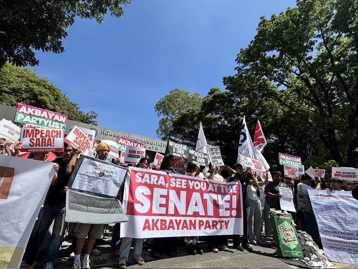Akbayan Partylist tweet media