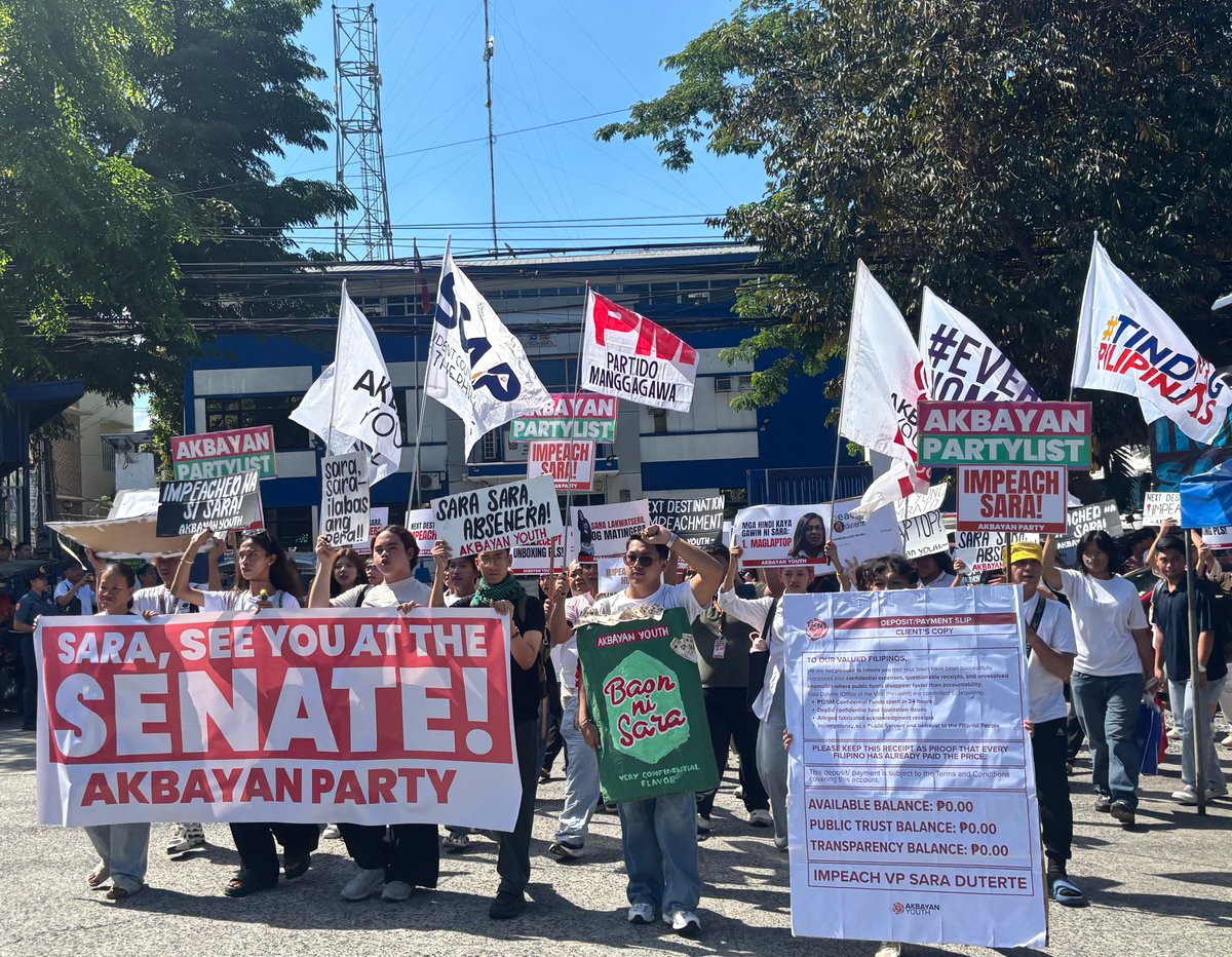 Akbayan Partylist tweet media