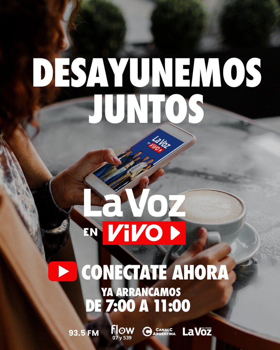 LAVOZcomar tweet media