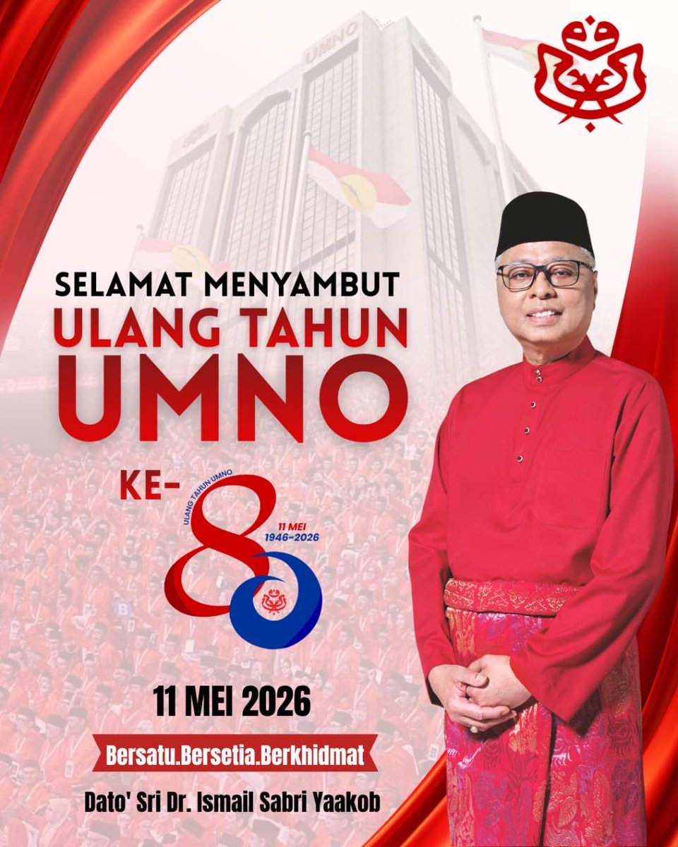 Ismail Sabri tweet media