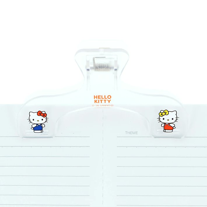 サンスター文具　ウカンムリクリップ【サンリオ】おまとめ ⚠️新商品📣🆕／ サンスター文具より『サンリオキャラクターズ ウ