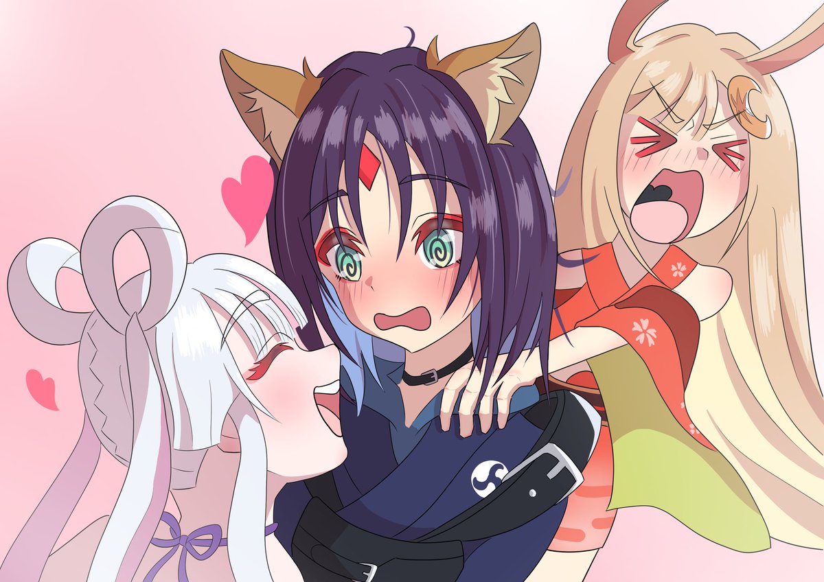 hitorinofuri's tweet photo. #酒寄彩葉生誕祭2026
#超かぐや姫！
急な発表で過去絵の再掲になりますがおめでとうございます🎉 https://t.co/B3YZAacY5P