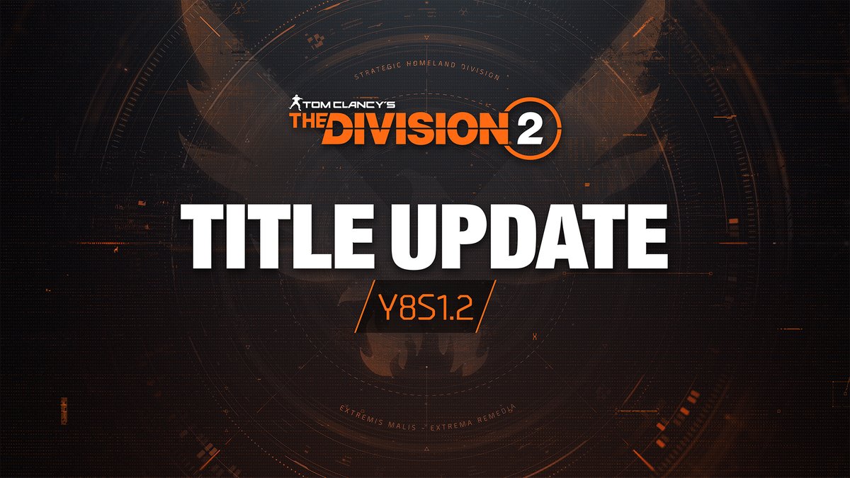 Tom Clancy's The Division (@TheDivisionGame) / Posts / X