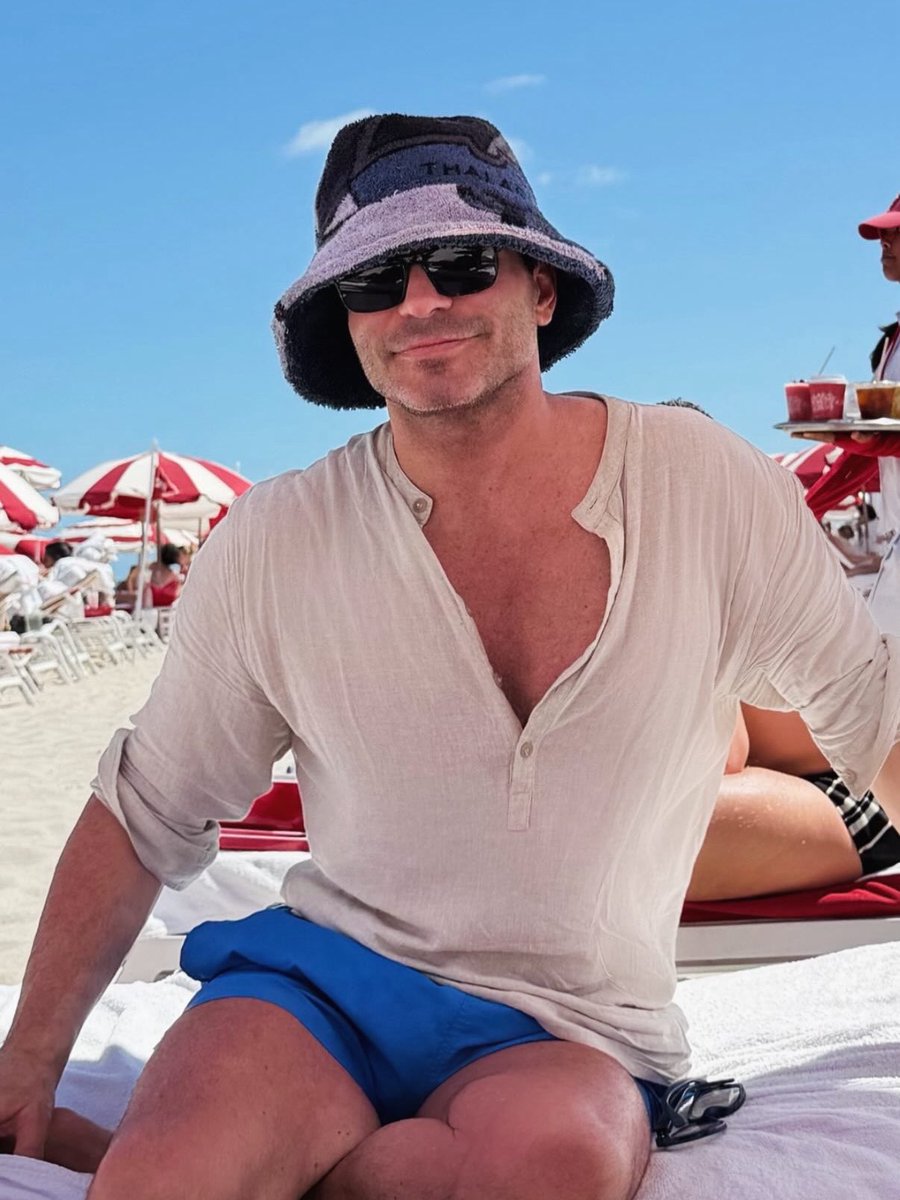 StevenLaFonte's tweet photo. Beach day @FaenaMiami @StevenLaFonte #stevenlafonte https://t.co/VbScmBFZYs