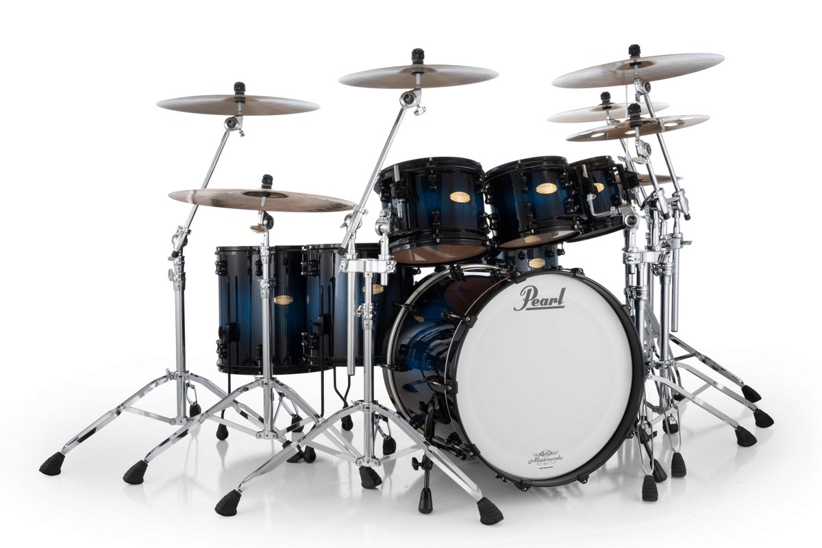 Pearl Drums Japan tweet media
