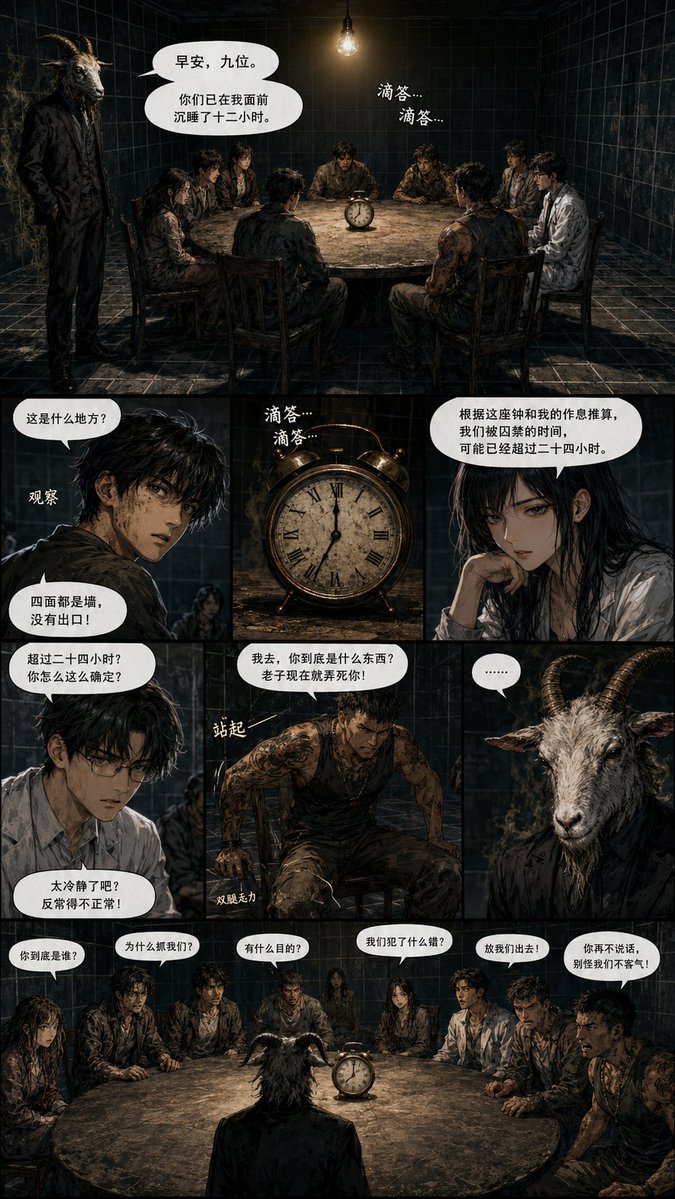 逆天 tweet media
