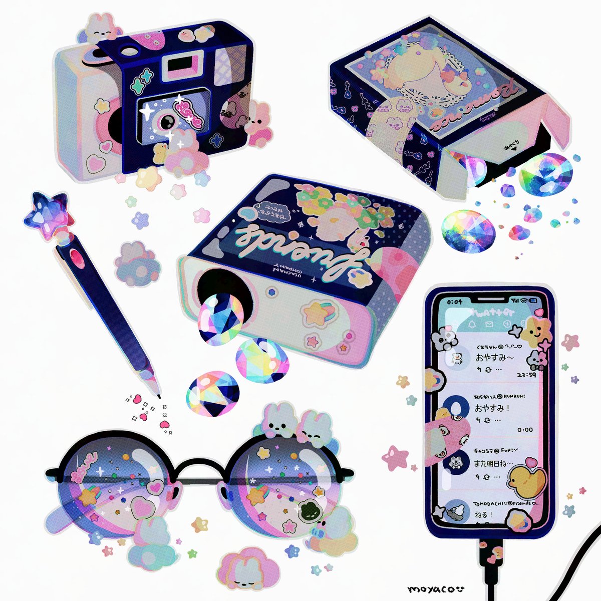 ᴍᴏʏᴀᴄᴏ tweet media