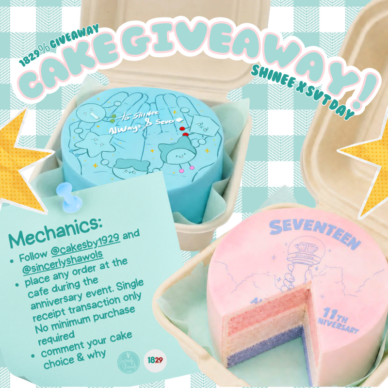 Sincerely, Shawols Cafe tweet media