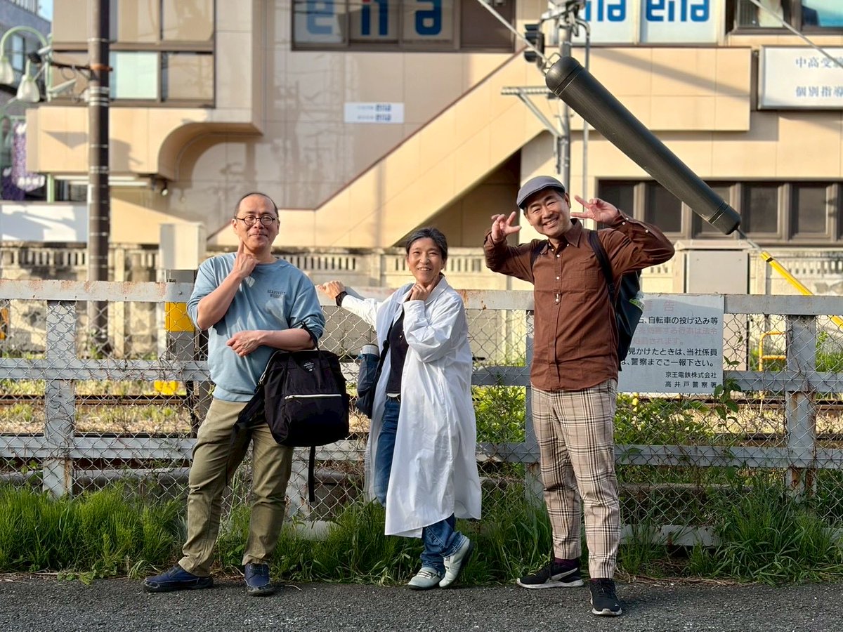 ラフチャ《ラフ・チャージRadio！》 tweet media