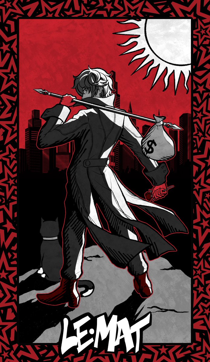Version5Art's tweet photo. Tarot Card - Le Mat https://t.co/gjwoIoKAyE