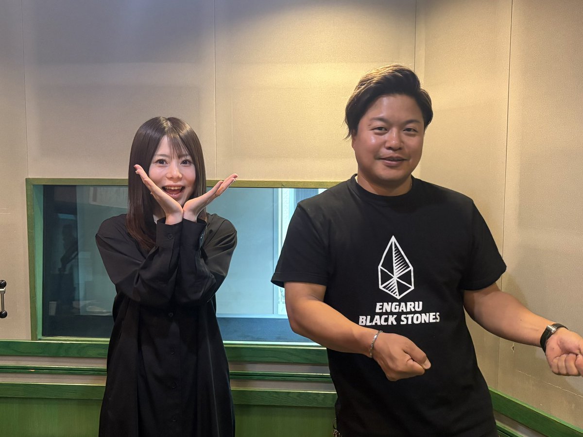 gogo_northwave's tweet photo. ＼＼＼12時から #ゴゴラジ 🎵／／／
     月曜はヤマタ＆ハイジが出勤☀️

▼14時台 ゲストコーナー 𝐌𝐓𝐆
今日は4/29に1st EP 
「Quiet Fire」をリリースしました
札幌出身のオルタナティブR&Bシンガー
YUSIIさんにお越しいただきます!

▼今日のテーマは
『引っ越し』
みなさんの引っ越しにまつわる
メッセージお待ちしてます！

✉️go@fmnorth.co.jp✉️

.˚⊹⁺‧┈┈┈┈┈┈┈┈┈┈┈┈‧⁺ ⊹˚.
📻𝐑𝐚𝐝𝐢𝐤𝐨で聴く
https://t.co/ErbbCgztAk