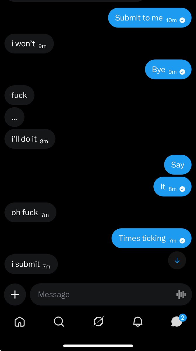 lazy teen goon scammer tweet media