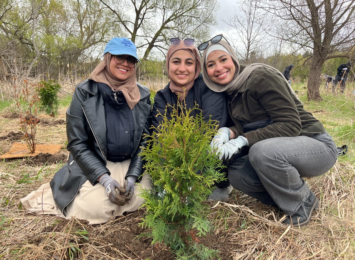 Credit Valley Conservation tweet media