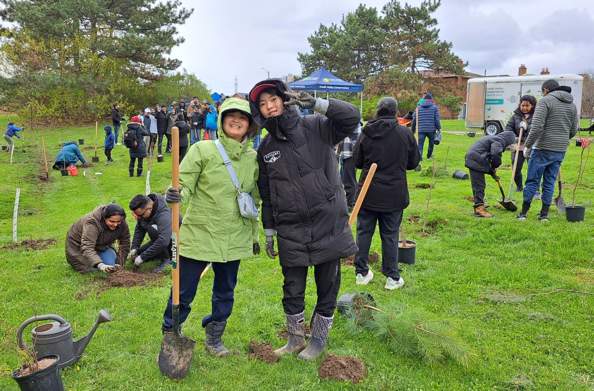 Credit Valley Conservation tweet media