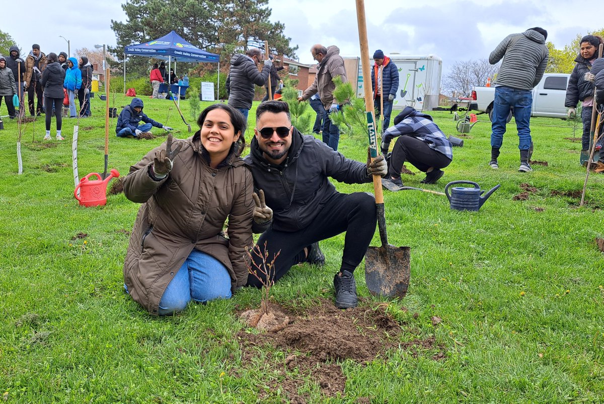 Credit Valley Conservation tweet media