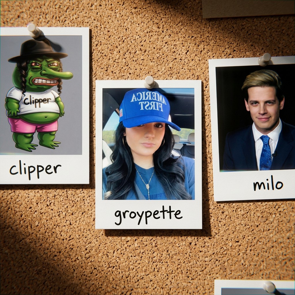 Omega Groyper tweet media