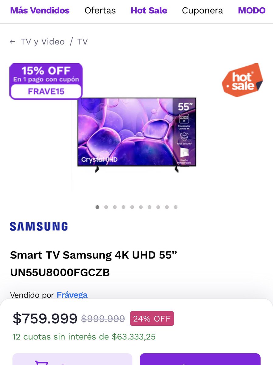 Miss Ofertas by Vero 🛒🛍️ tweet media