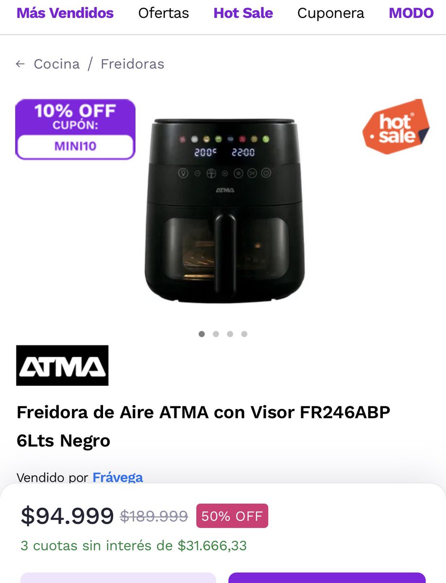 Miss Ofertas by Vero 🛒🛍️ tweet media