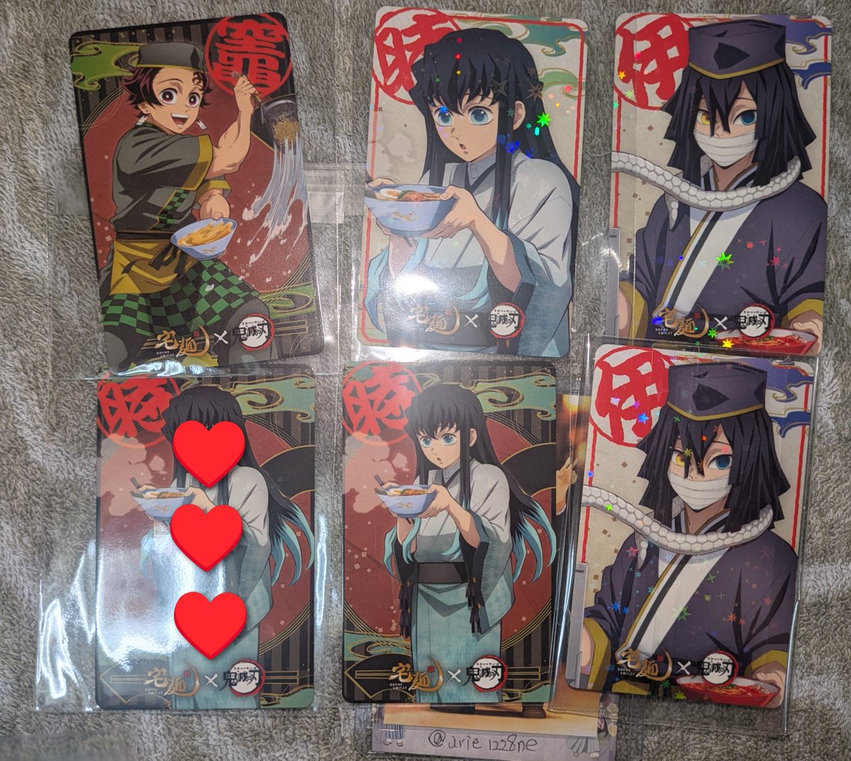 うめ子🌸グッズ整理中 (@k0_meeee) / Posts / X