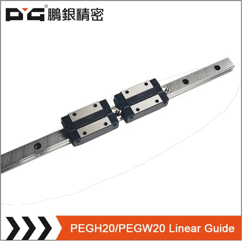 linearguideway's tweet photo. PEGH20/PEGW20 low-profile guides ⚙️
Compact design + stable precision for tight spaces.
Less height, same reliability.

📩 sales01@pyglinear.com

🌐 https://t.co/bc0ALXRc1i

#PYG #linearguide #automation #cnc #motioncontrol #bearing https://t.co/0YNg52YhiP