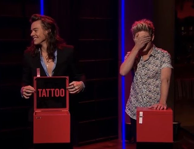 El peor pánico que ha sufrido el fandom… y Niall JAJAJA