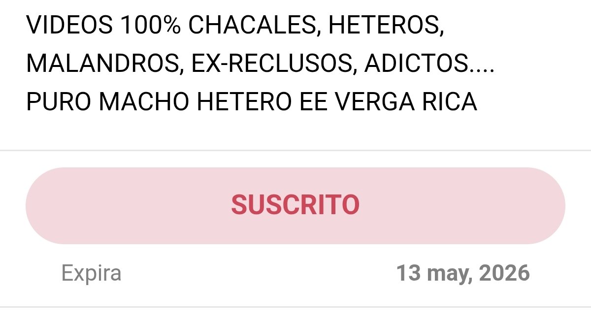 Soy2B's tweet photo. @Dieguito_elfavo Al fin! Después de mucho tiempo tengo acceso gratuito!!!
Tengo que aprovechar esto
Muchas gracias diego!! Sigue cazando chacales! 🔥 https://t.co/sdBJ1HHQeK