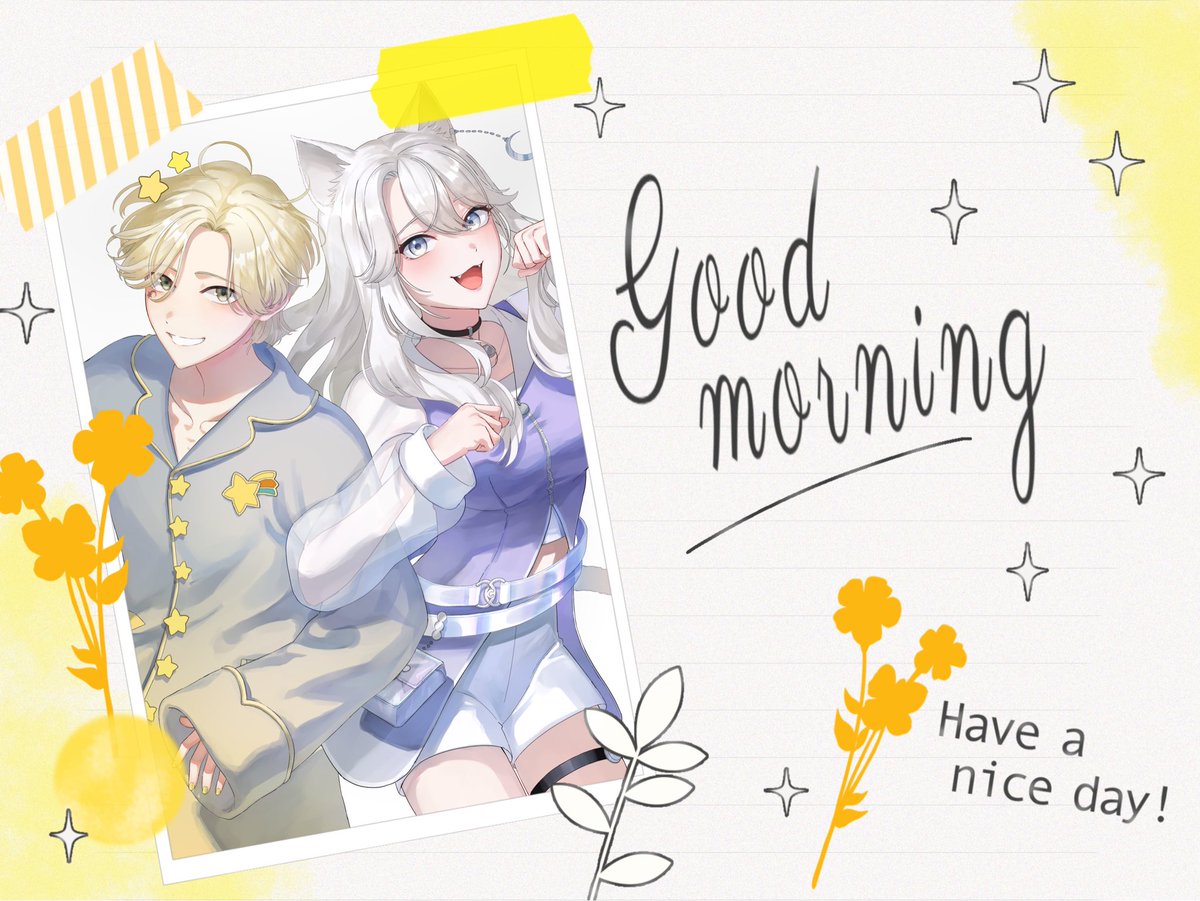 彩月ねいろ🌙🎵🌈〈05.23復帰〉 tweet media