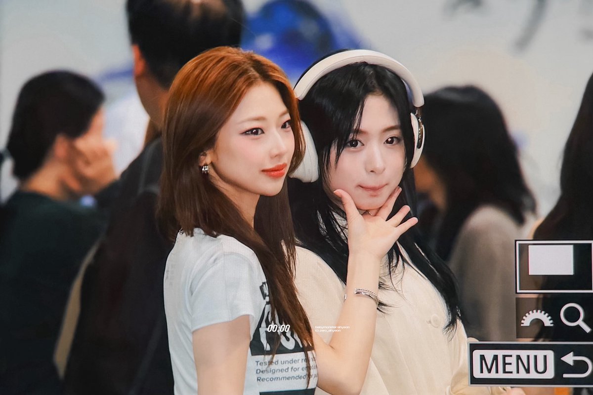 zero_ahyeon's tweet photo. 260511 #베이비몬스터 #BABYMONSTER #아현 #루카 #AHYEON #RUKA https://t.co/Q82kNAdqtR