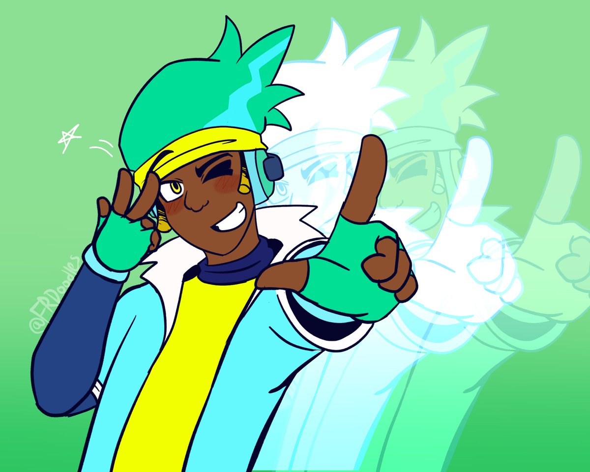 Flavor Rave Doodles🍋🍰 tweet media