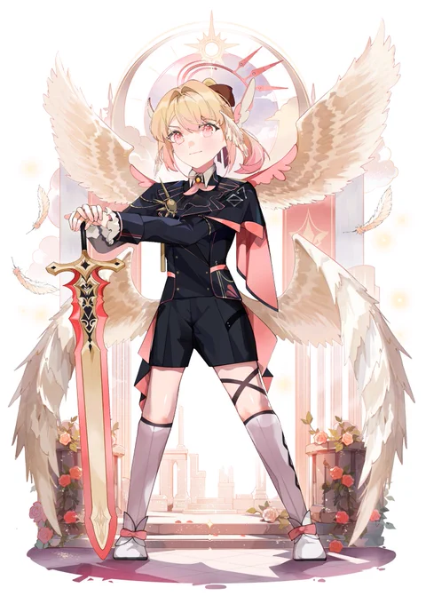 ocちゃん #illustrationㅤ